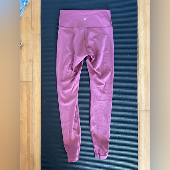 Lululemon leggings - Picture 2 of 2